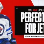 Button: ‘Sean Monahan is the absolute perfect fit for Jets’