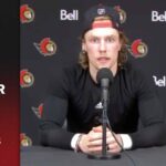 Ryan Dzingel post-game — April 5, 2021