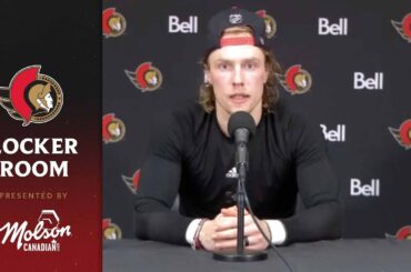 Ryan Dzingel post-game — April 5, 2021