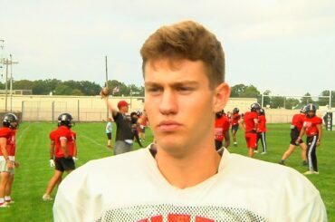 Knights in First Place after Win over Dwenger