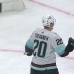Eeli Tolvanen 1+0 @ Boston