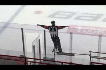 Patrik Koivisto ja maaginen mailatorjunta!