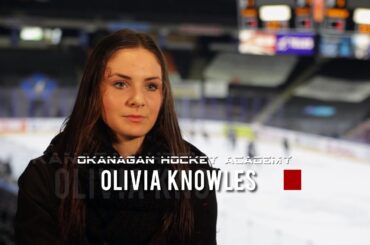 Olivia Knowles | Okanagan Hockey Academy