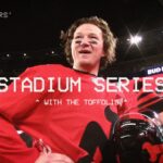 Go Behind the Scenes of the 2024 NHL Stadium Series with the Toffolis | The Players’ Tribune