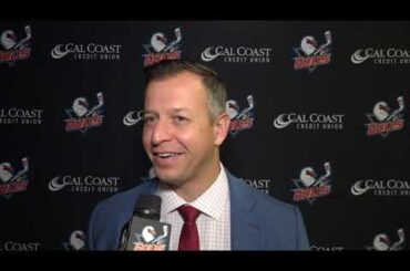 Gulls Postgame - 2.17 vs. Henderson Silver Knights