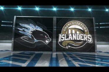 #456 Saint John Sea Dogs 0 Charlottetown Islanders 2 - 09 02 2024