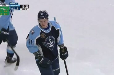 Kemell's Rocket Shot Puts the Ads Ahead