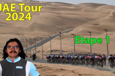 🚴‍♂️UAE Tour 2024🇦🇪 : Etape 1 Débrief (Merlier, Koij, Gaviria...)