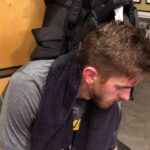 Matt Murray and Penguins Relieved at Murray’s Quick Recovery | Pens Locker Room