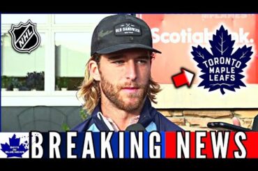 INTENSE RUMORS! NOAH HANIFIN TO THE MAPLE LEAFS! IT'S BEEN CONFIRMED! TORONTO MAPLE LEAFS NEWS