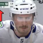 I am at a LOSS for words after this Canucks game...