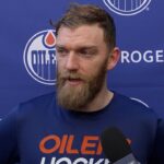 RAW | Mattias Ekholm 02.18.24