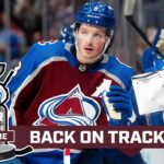 Cale Makar and the Colorado Avalanche look to stay confident against the Vancouver Canucks