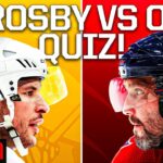CAN YOU PASS THIS CROSBY VS. OVI QUIZ?