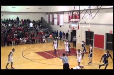 TaRayle Cates Mt Clemens Class of 2014