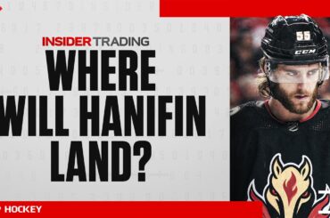 Insider Trading: Hanifin expected to be dealt south of the border