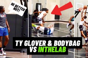 This is an UNBEATABLE duo! | Ty Glover & BodyBag (BallIsLife) vs Dom & PeShon (InTheLab)