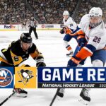 Islanders @ Penguins 2/20 | NHL Highlights 2024