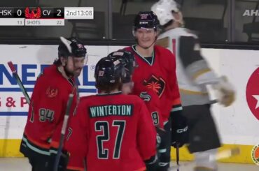 Kids Day : Henderson Silver Knights vs Coachella Valley Firebirds