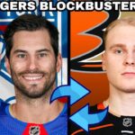 New York Rangers TRADE for Frank Vatrano & Adam Henrique? Kaapo Kakko/Anaheim Ducks/NHL Trade Rumors