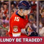 Will Anton Lundell Be Used As A Trade Piece At The Deadline?