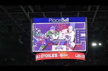 The invisible 3 stars of the Laval Rocket vs. Abbotsford Canucks season-opening game 10/13/23