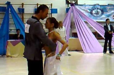 Vasiliev Ekaterina & Ibrahimov Timur