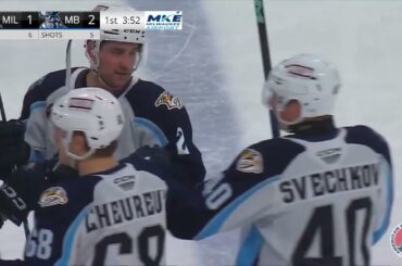 Ads Get 17th Straight Victory