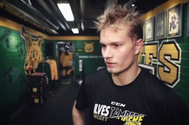 Matias Mäntykivi: "En malta odottaa paikallisottelua!"