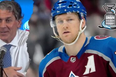 Jared Bednar REALLY WANTED Nathan MacKinnon to get a Point