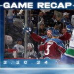 Johansen For Two | Toyota Game Recap 2/20/2024