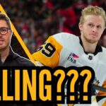 Penguins Open For Business At NHL Trade Deadline