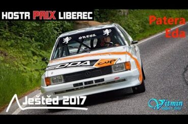 Eda Patera - VW Scirocco - HOSTR Prix Liberec Ještěd 2017