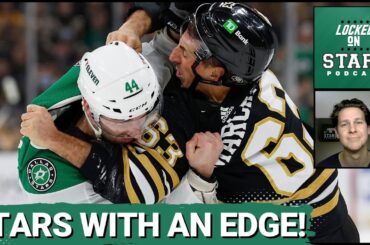 This Version of the Dallas Stars can Win the Stanley Cup! Stars fall 4-3 in a shootout in Boston