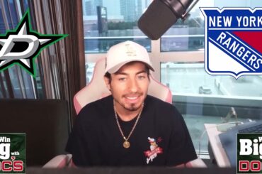 NHL Pick - Dallas Stars vs New York Rangers Prediction, 2/20/2024 Best Bets, Odds & Betting Tips