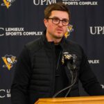 Kyle Dubas Speaks to the Media (02.21.24) | Pittsburgh Penguins