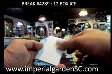 IMPERIAL GARDEN SPORTS DAILY STREAM! LETS GO!