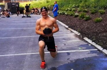 Blues U20 2016 Off-Season Training