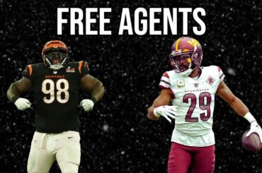 5 Free Agents The Arizona Cardinals Should Look To Sign