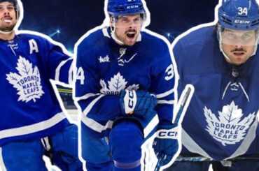Is Auston Matthews a Top 5 goal Scorer of All Time? Juuse Saros Trade? & Much More