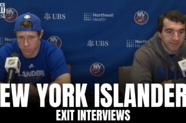 Matt Martin & Kyle Palmieri on New York Islanders Rise in NHL: "People Underestimate Culture"