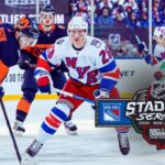 New York Islanders CHOKE Stadium Series Game Against New York Rangers