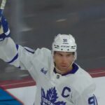 Maple Leafs' Tavares Wires One Home On The Rush To Break His Even-Strength Drought
