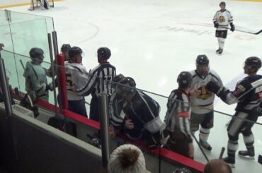 Fight / Maxime Morier vs Samuel  Benoit   2 ièm combats