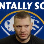 SEASON HITS A NEW LOW: Sabres Feuding with the Fans??