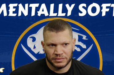 SEASON HITS A NEW LOW: Sabres Feuding with the Fans??