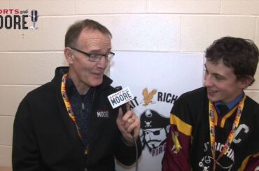 Lewis Taylor -Tournament MVP