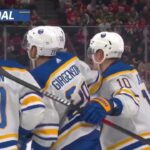 Zemgus Girgensons Goal vs Montreal Canadiens 21.02.2024 | NHL