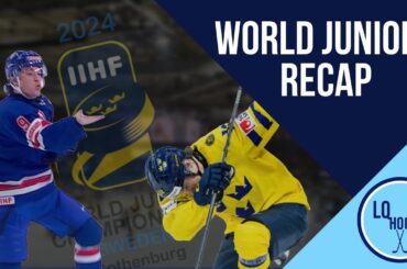 I Love The World Juniors - My Take On The 2024 Edition