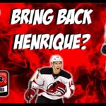 NJ Devils Should They Bring Adam Henrique Back?